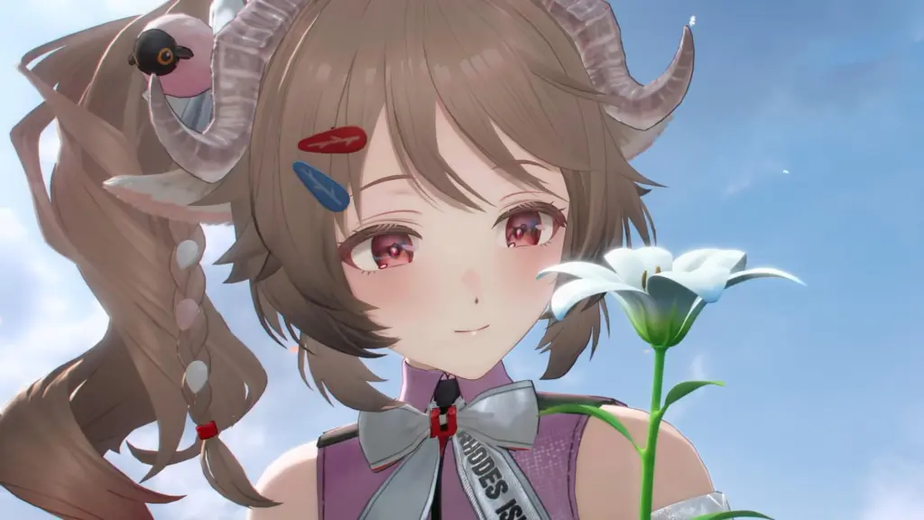 Reconveners Arknights Endfield