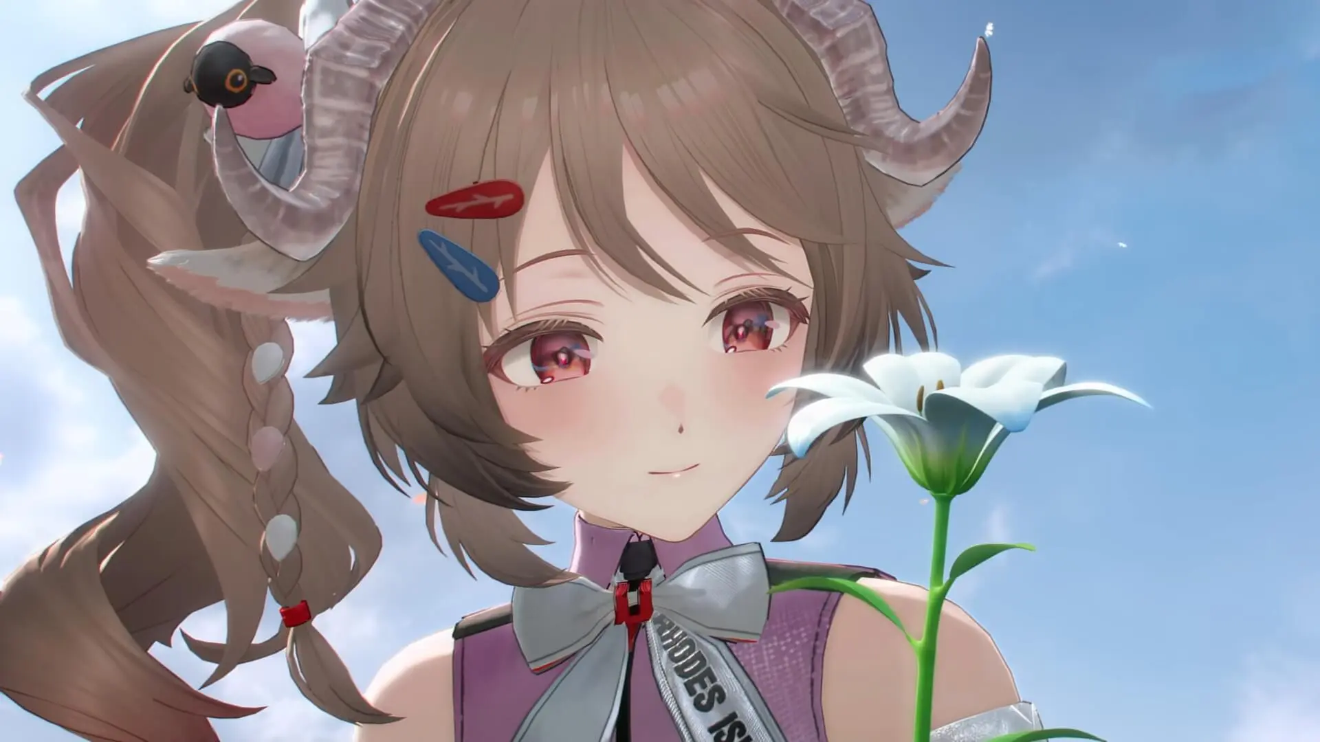 Reconveners Arknights Endfield