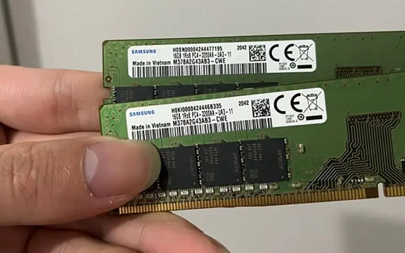 RAM 32GB DDR4 2026