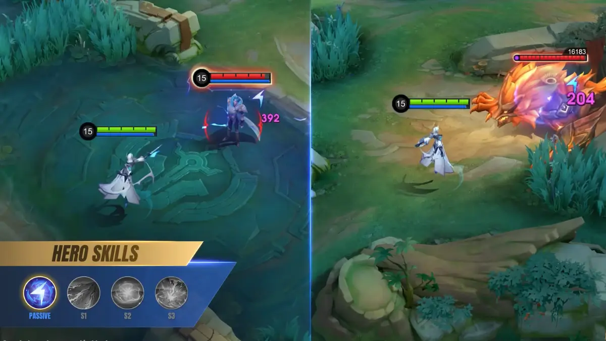 Skill Pasif – Superconductor