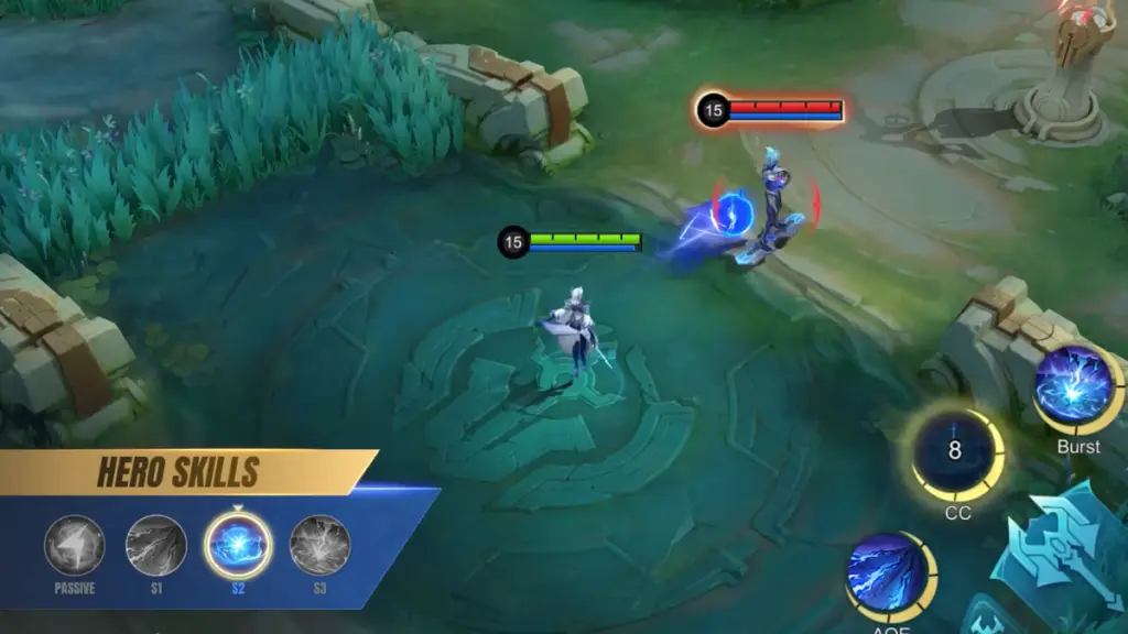 Revamp Eudora Mobile Legends