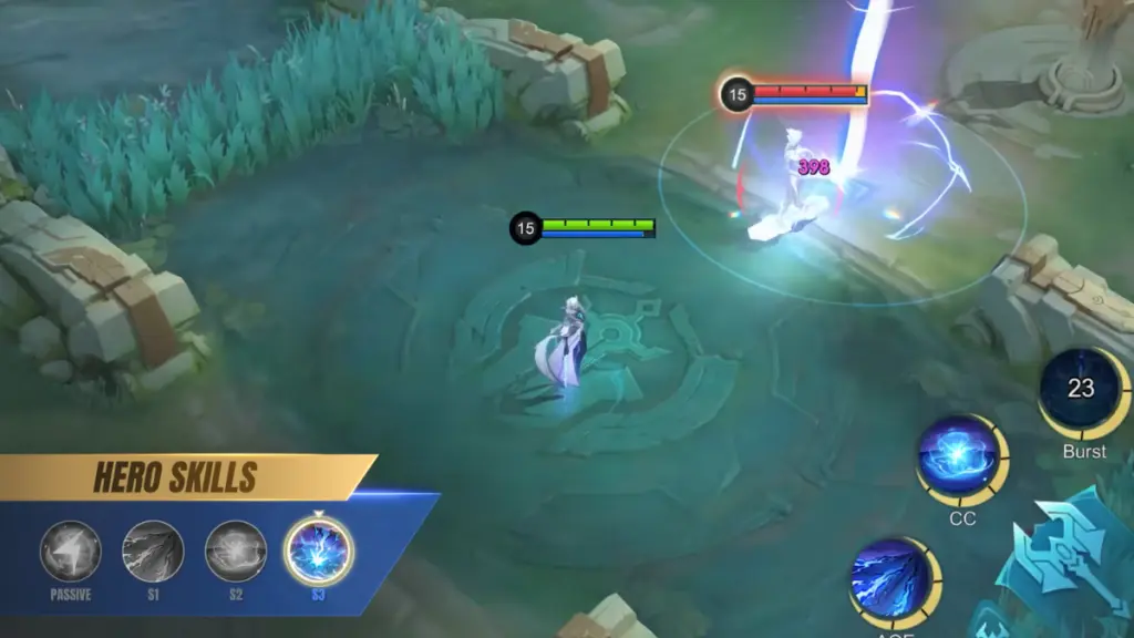 Revamp Eudora Mobile Legends