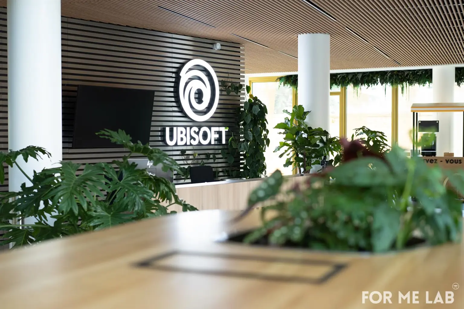 Karyawan Ubisoft