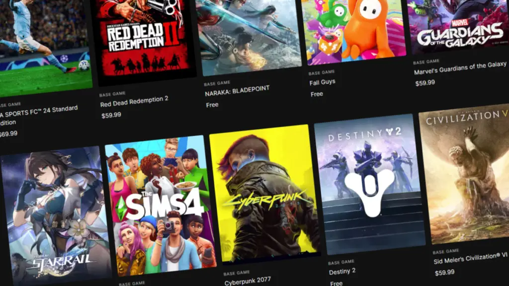 Epic Games Store Ungkap Platform Mereka Akan Hadir di Konsol Xbox Next Gen 3 Siap hadir di konsol Xbox
