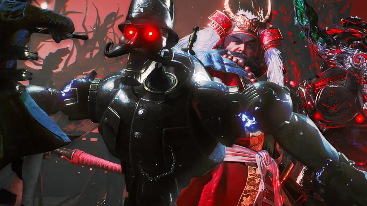 Director Nioh 3 Ungkap Lies Of P Jadi Salah Satu Inspirasi Gamenya