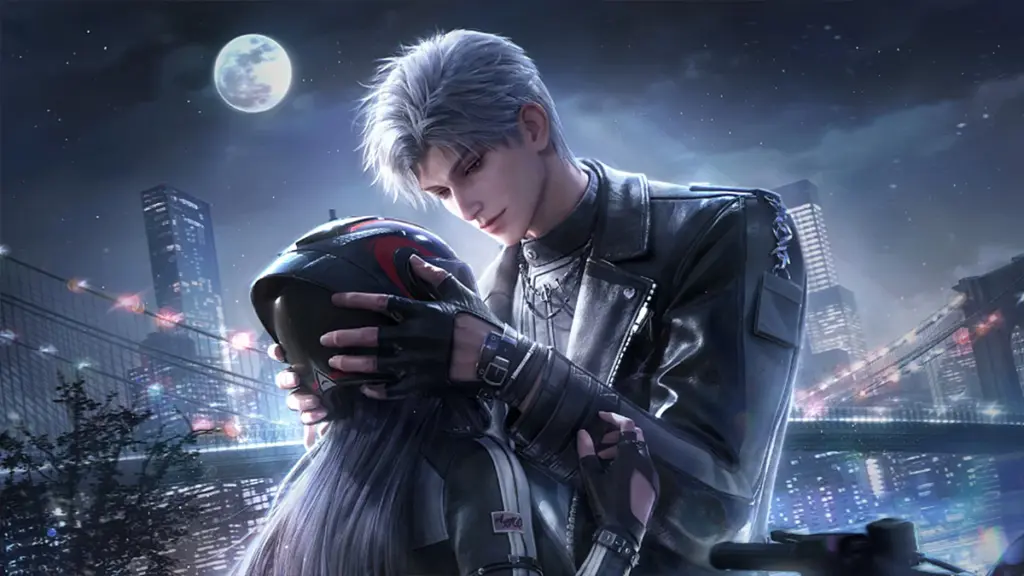 Kisah Sylus Captivating Moment Love and Deepspace Dari Awal Hingga Akhir 4 Sylus Captivating Moment