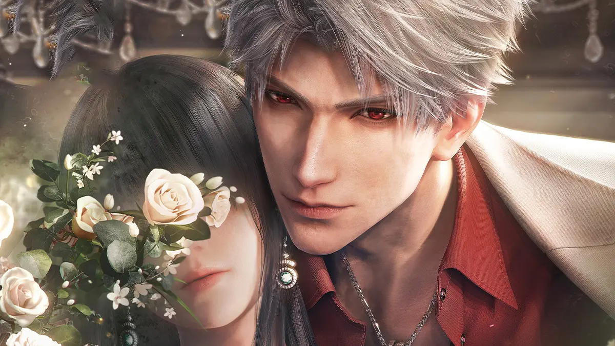 Sylus Captivating Moment