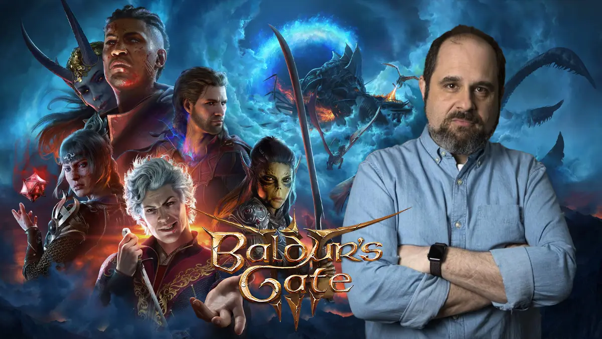 TV Series Baldur's Gate 3
