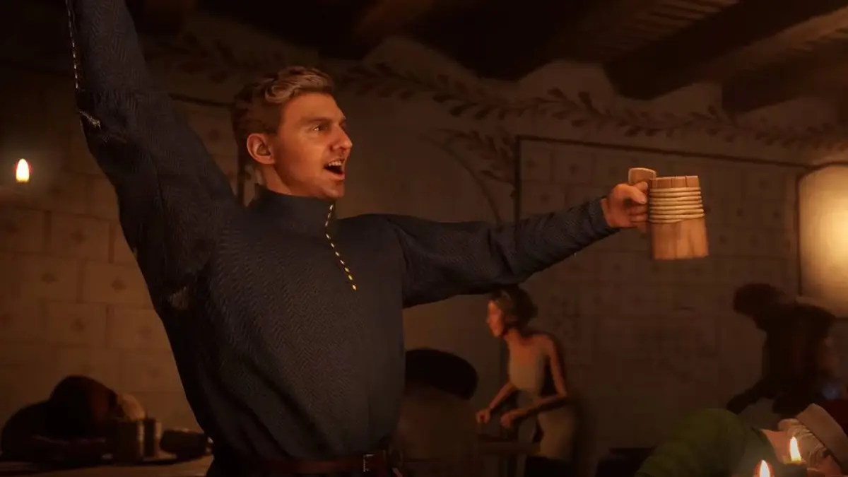 Warhorse Studios Kingdom Come Deliverance 2