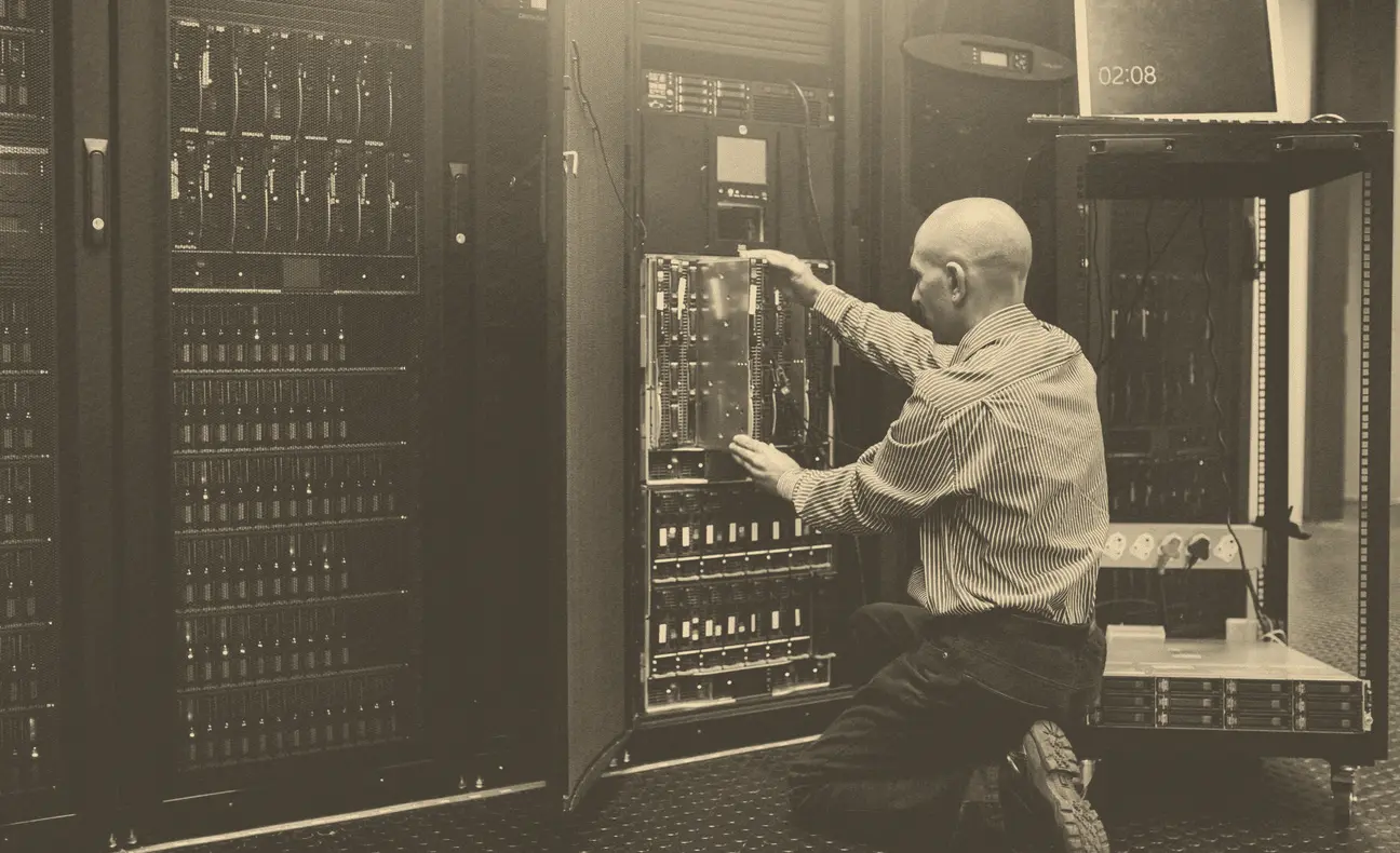 internet mentransformasi dunia digital