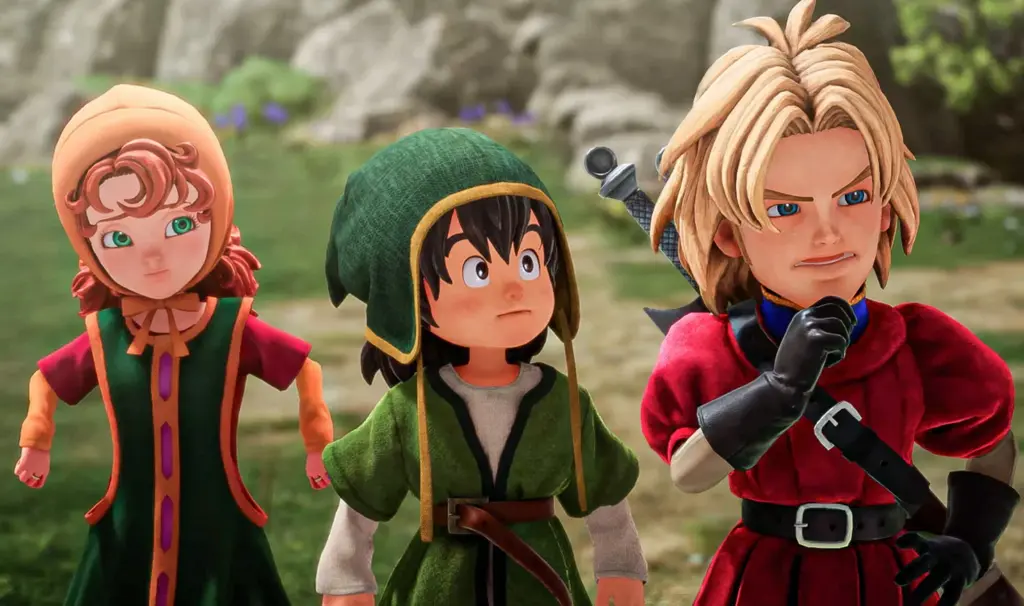 Gamer Muda Jepang Lebih Kenal Pokemon Dibanding Dragon Quest 3 dragon quest