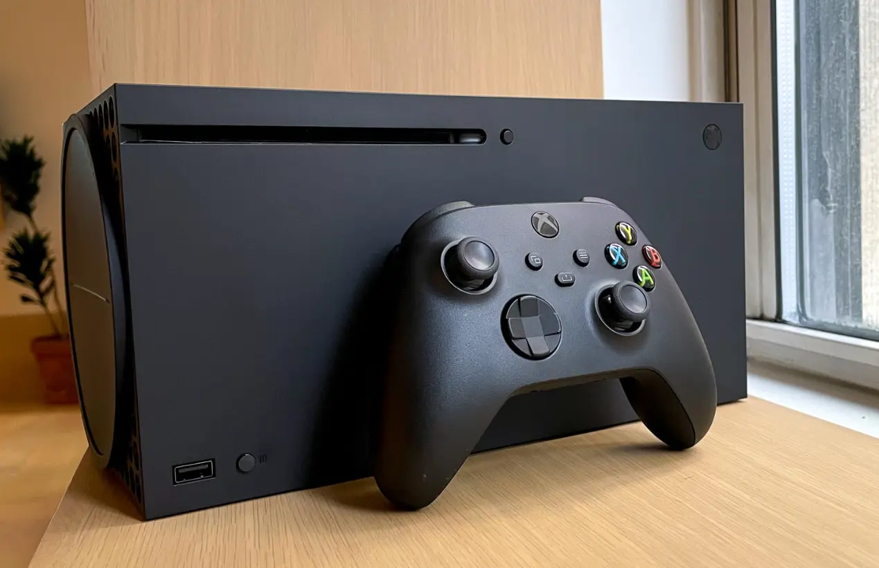 chip semi custom untuk xbox