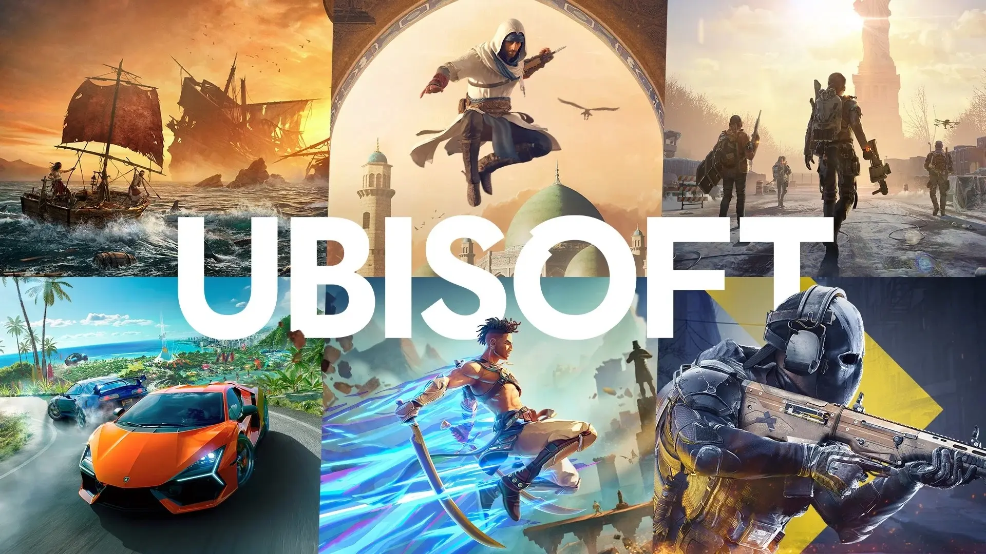 Serikat Pekerja Ubisoft CEO