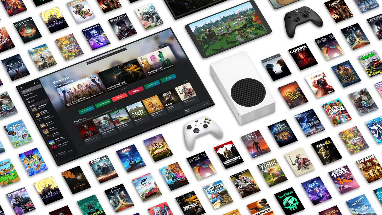 Rencana Microsoft Xbox Game Pass